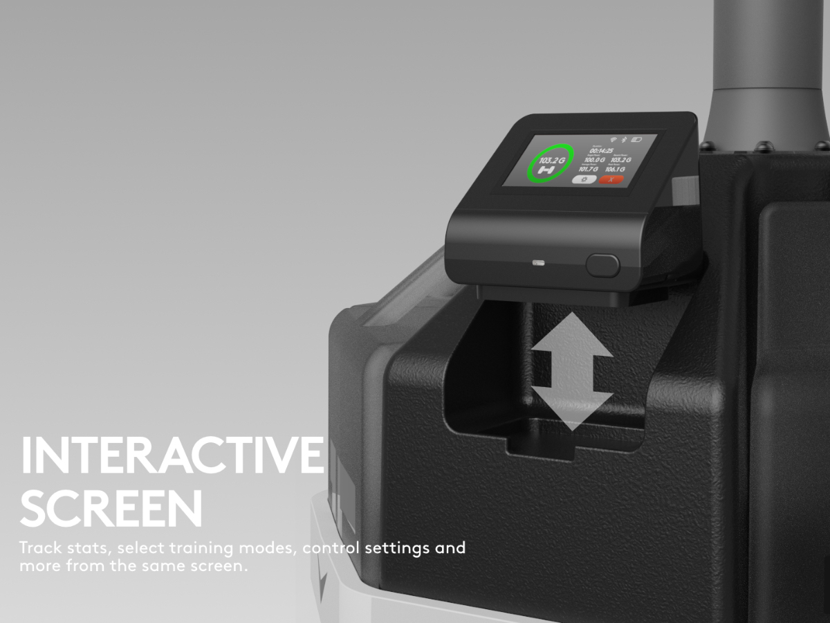 Prevail – Smart Punching Bag