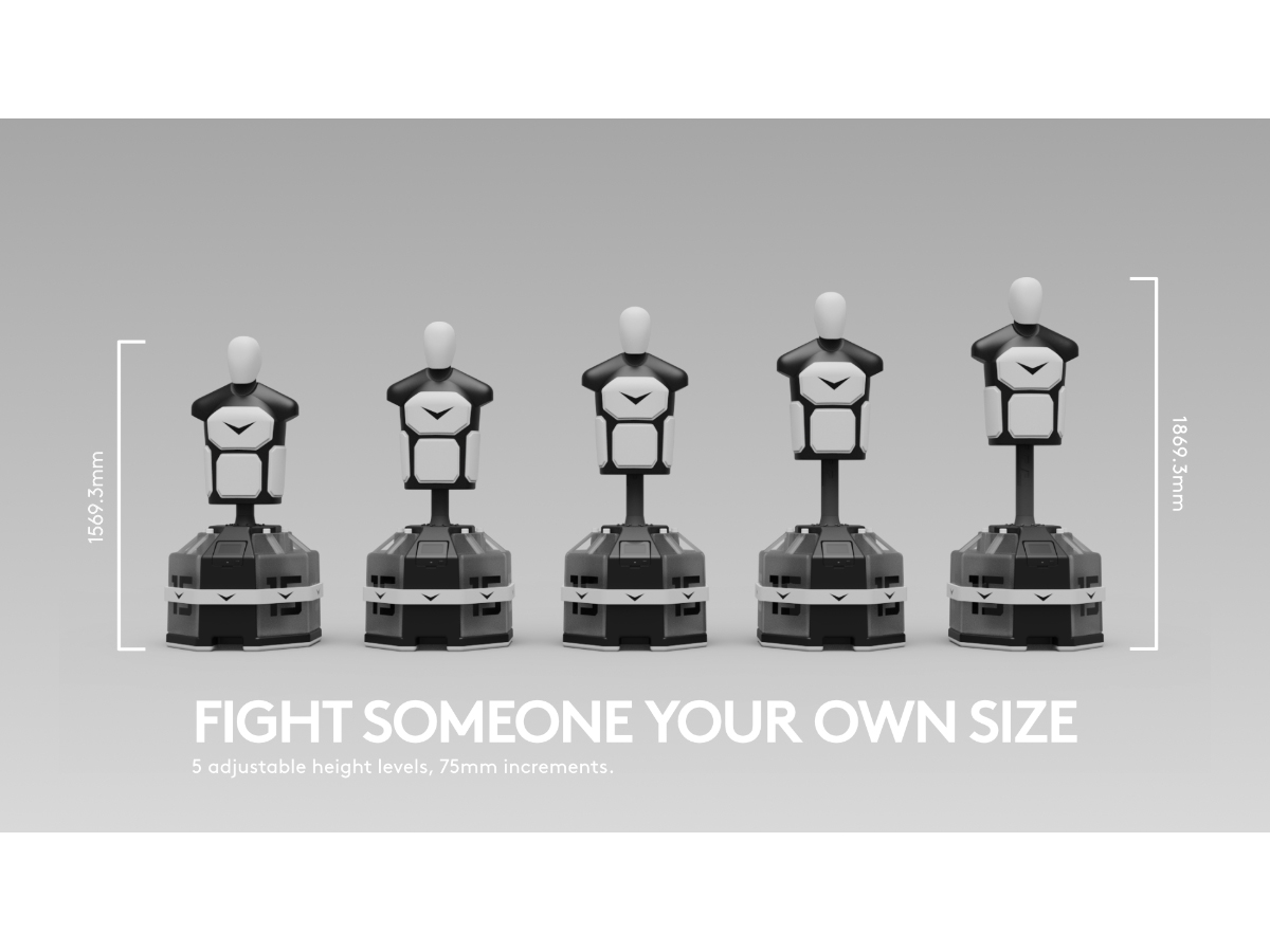 Prevail – Smart Punching Bag