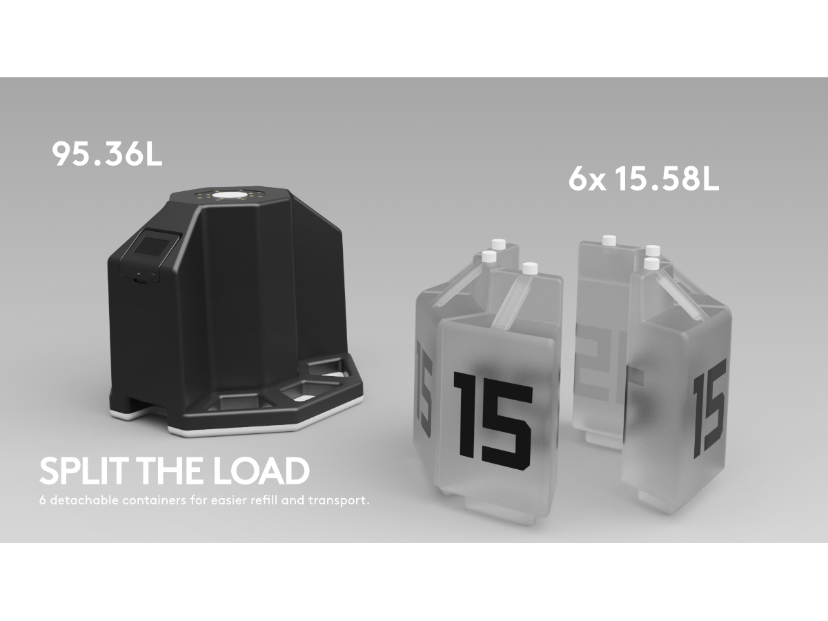 Prevail – Smart Punching Bag