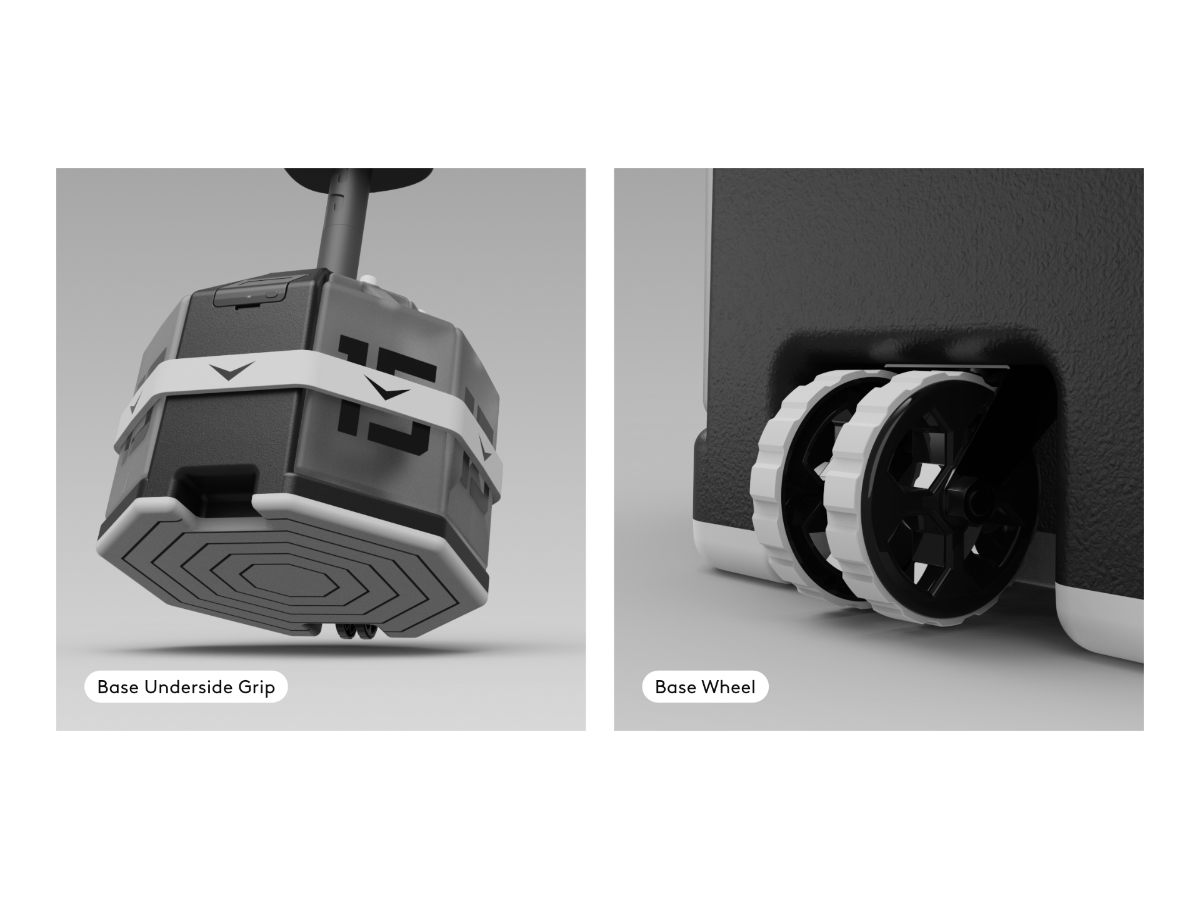 Prevail – Smart Punching Bag