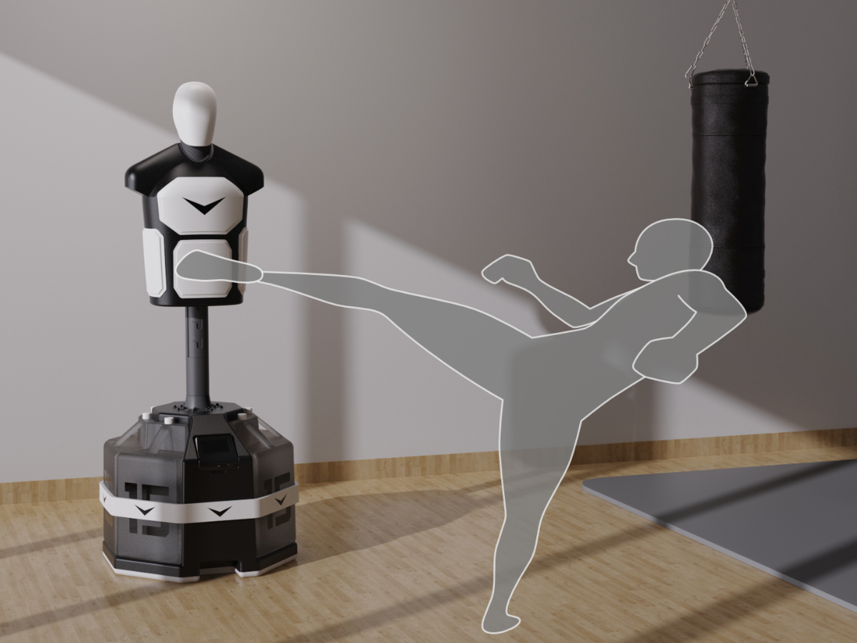 Prevail – Smart Punching Bag