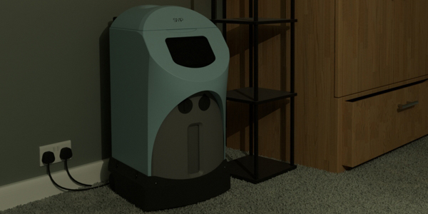 Simon Peall's project artwork