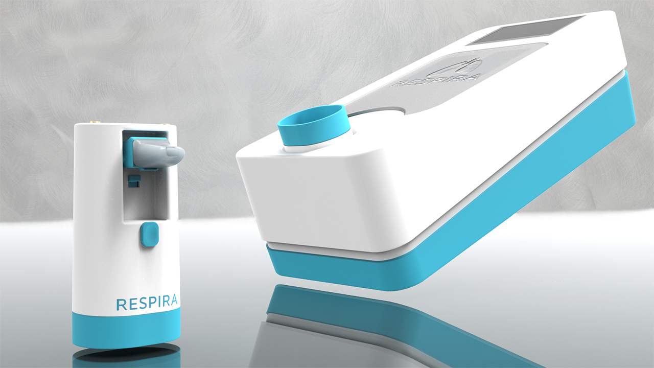 Respira - An Auto-dosing Nebuliser