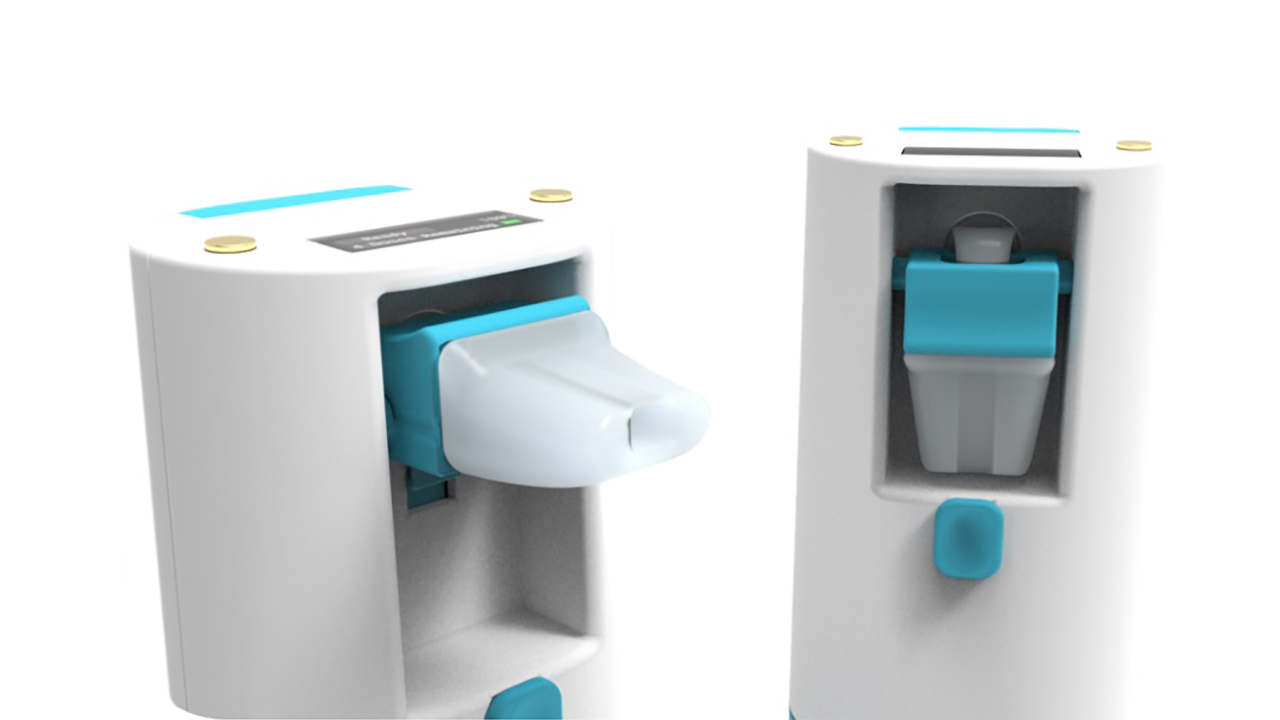 Respira - An Auto-dosing Nebuliser