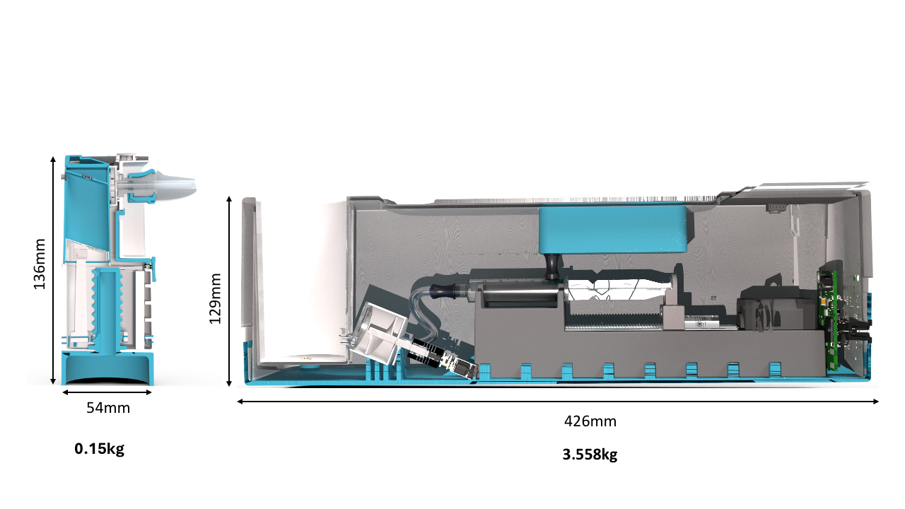Respira - An Auto-dosing Nebuliser