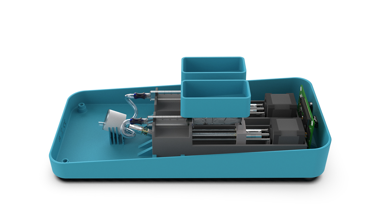 Respira - An Auto-dosing Nebuliser
