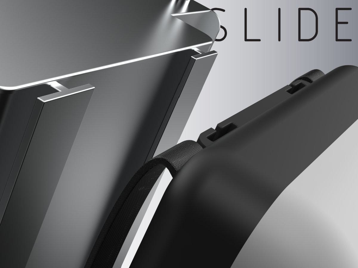 Kynas – Wearable steam cleaning