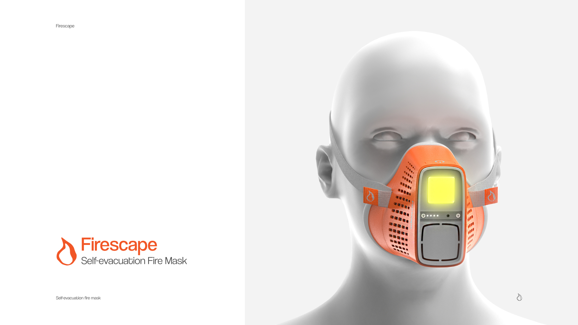 Student's design work