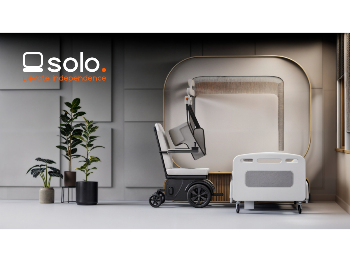 An example of how Solo can be used