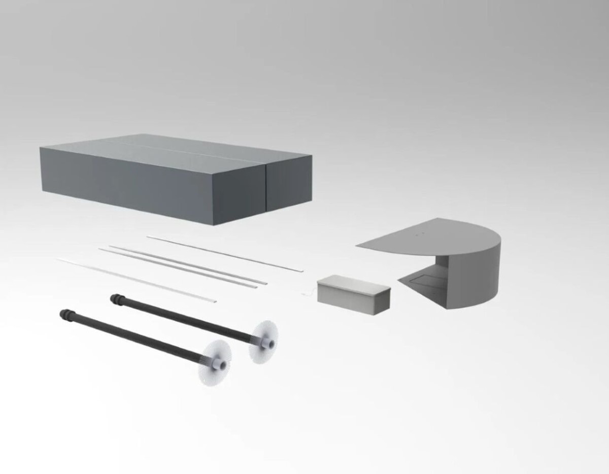 IceClear deconstructed