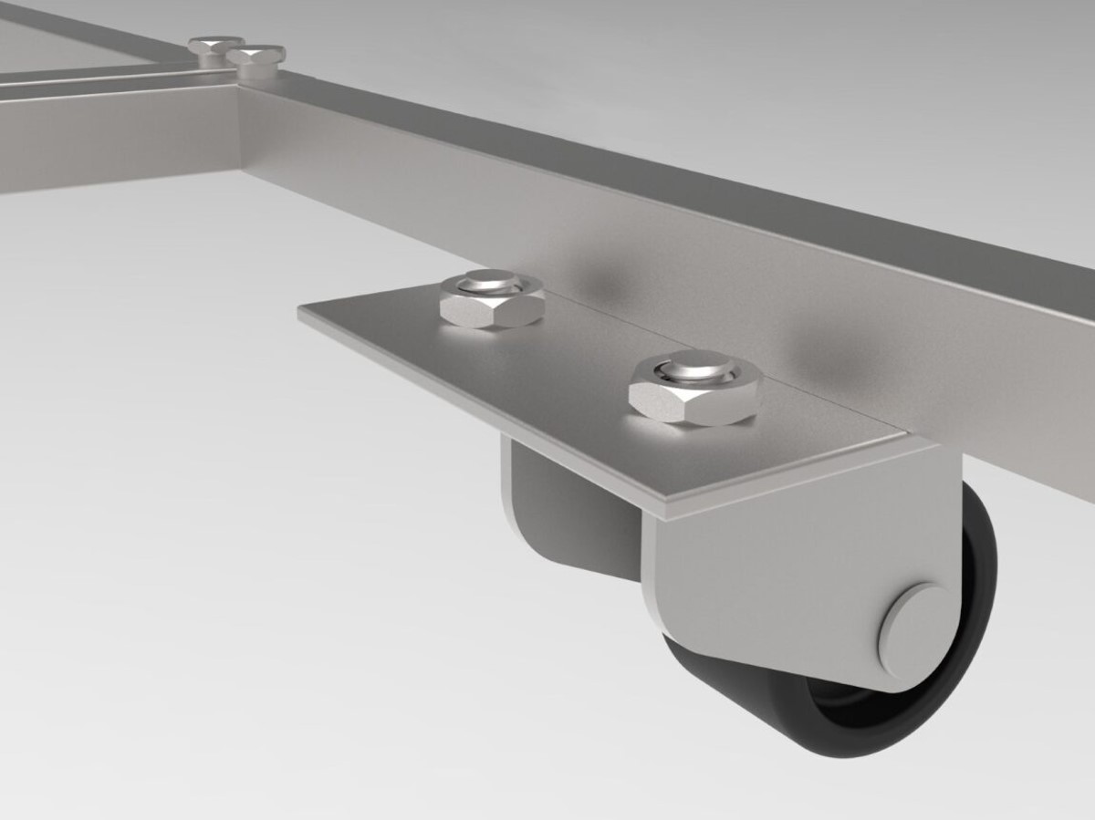 IceClear wheel close up