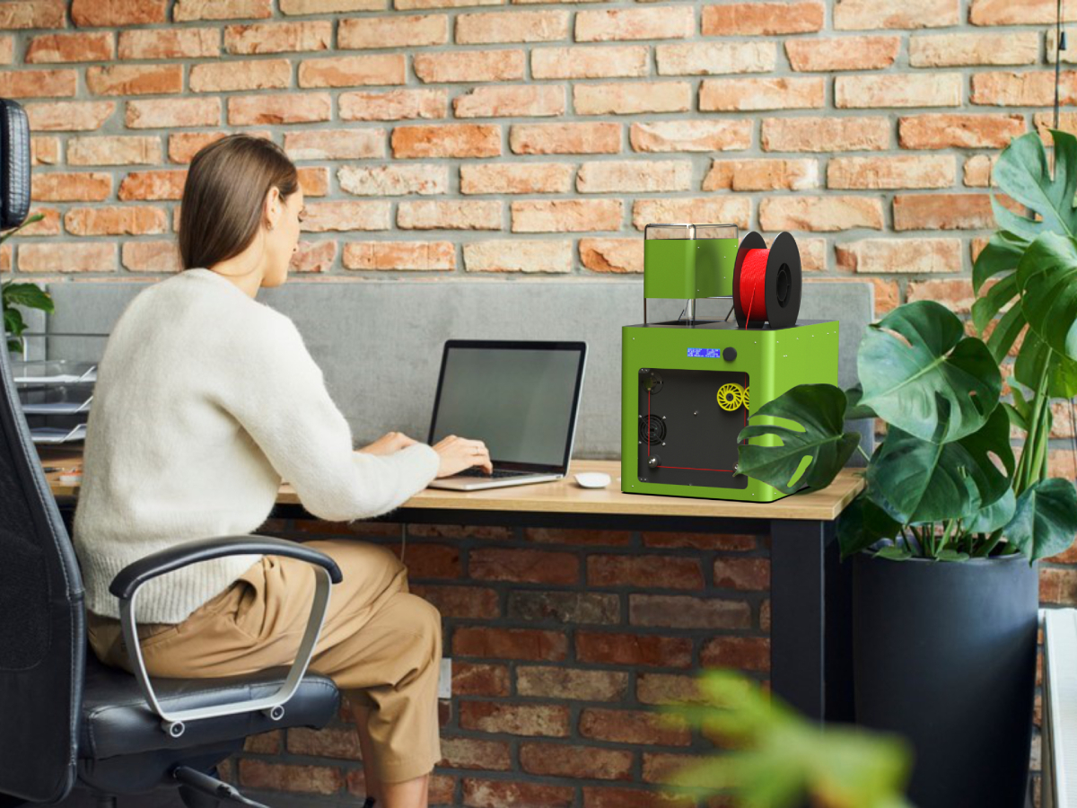 ReFilament Pro in context