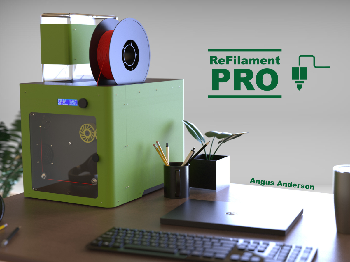 ReFilament Pro in context