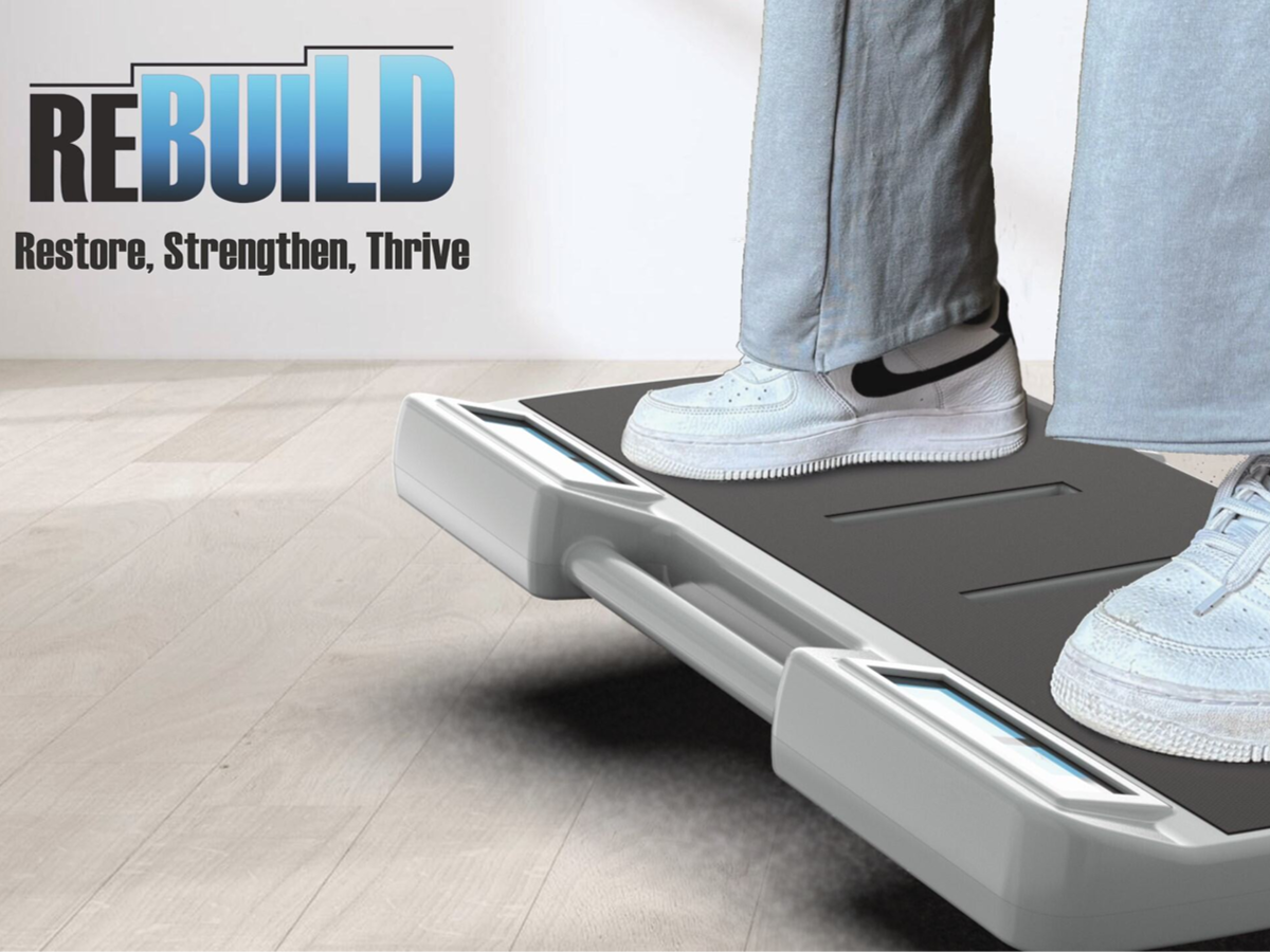 ReBuild – at home rehabilitation kit