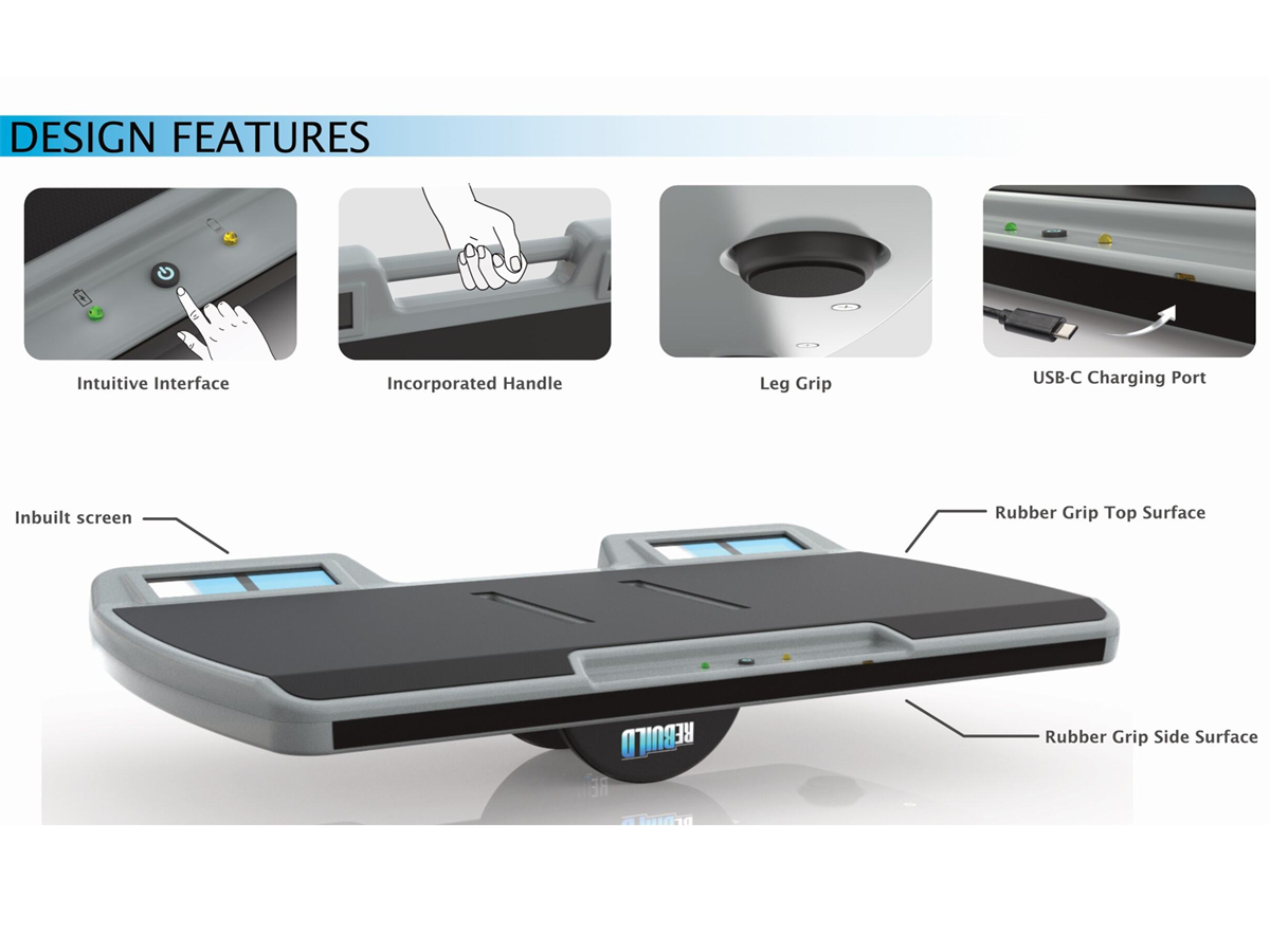 Design features of ReBuild