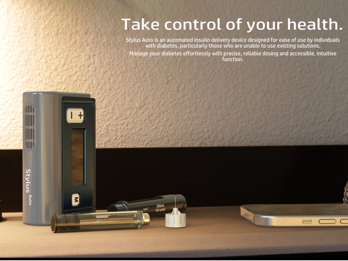 Stylus Auto – Insulin Delivery Device