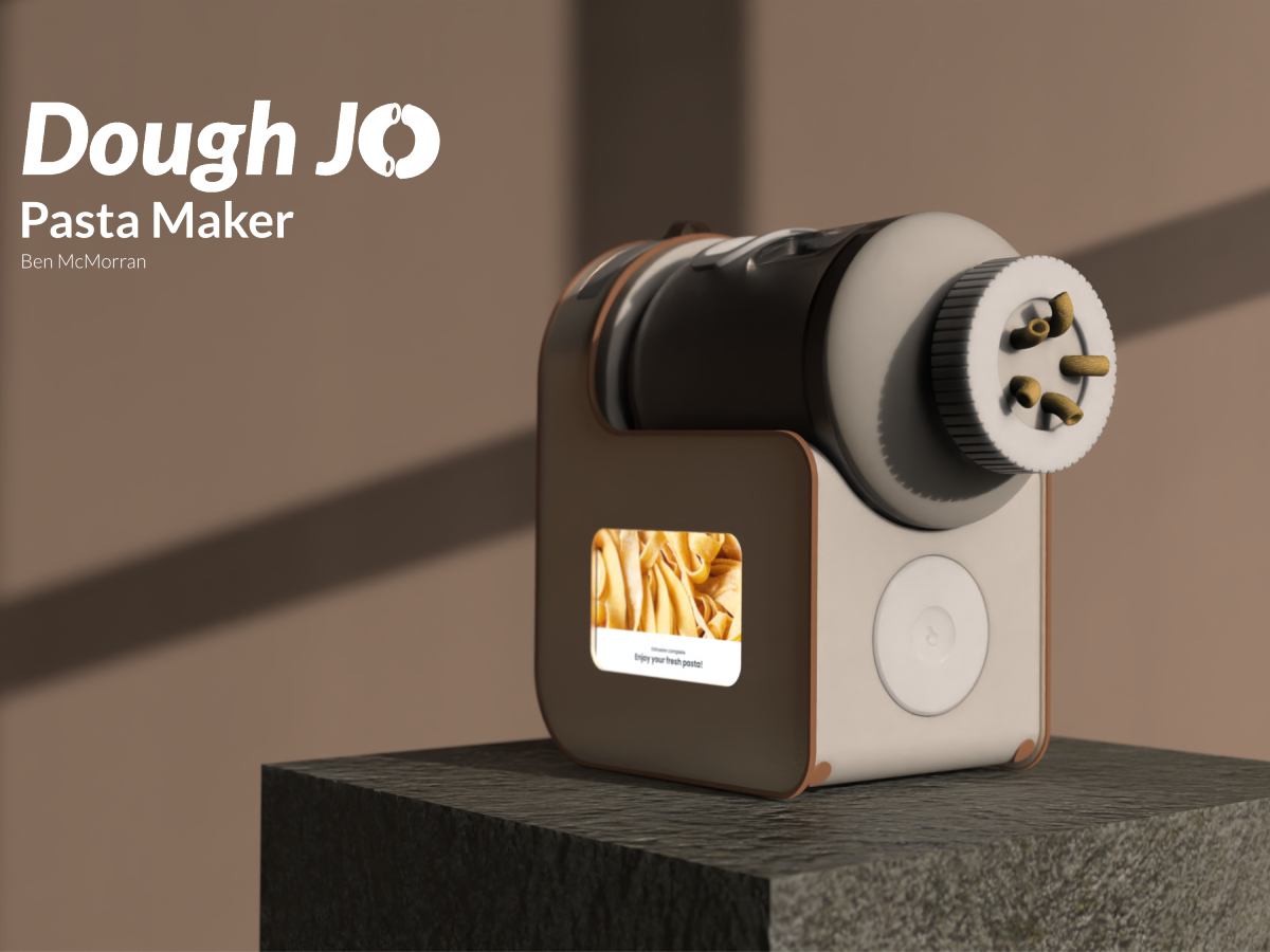 DoughJo pasta maker