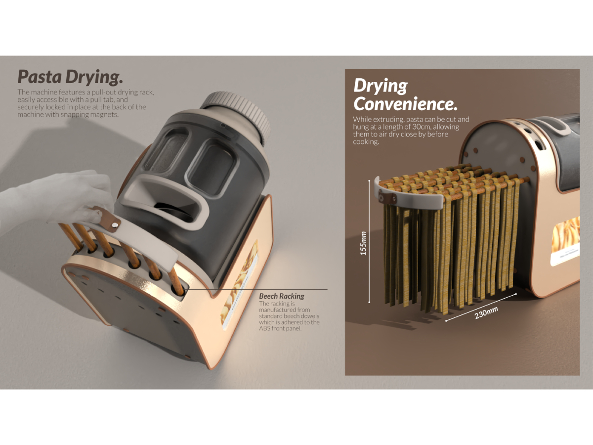 Benefits of DoughJo pasta maker