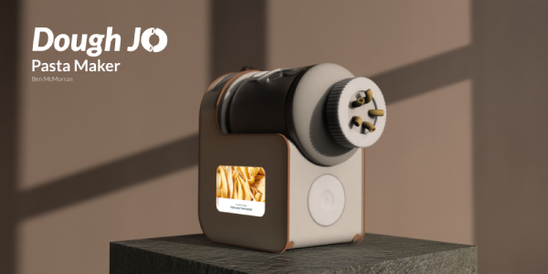 Ben McMorran's project artwork