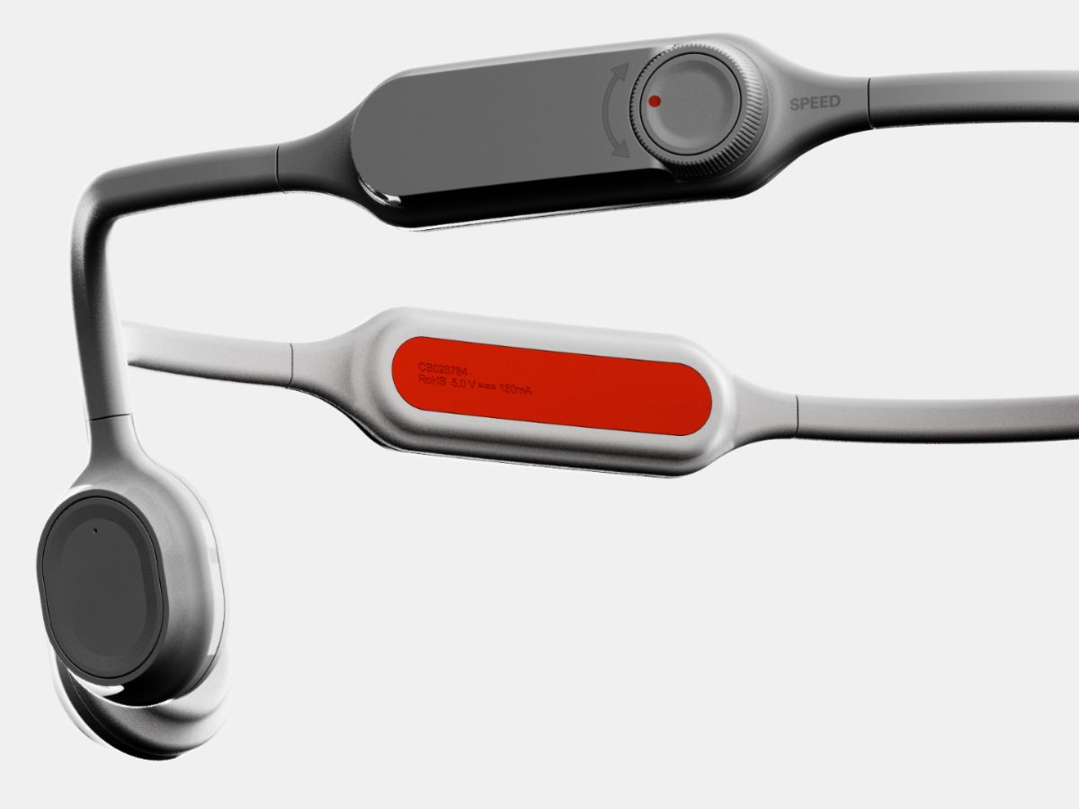 Close up of companion buds