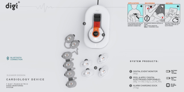 Eleanor Dodson's project artwork