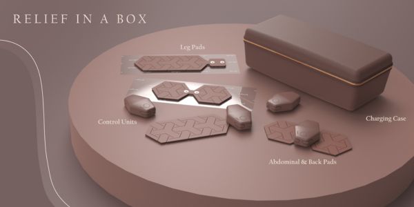 Elizabeth Morrison's project artwork