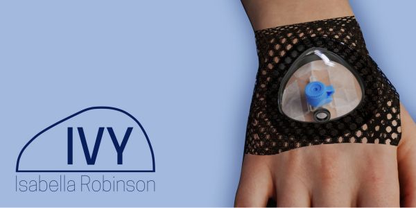 Isabella Robinson's project artwork