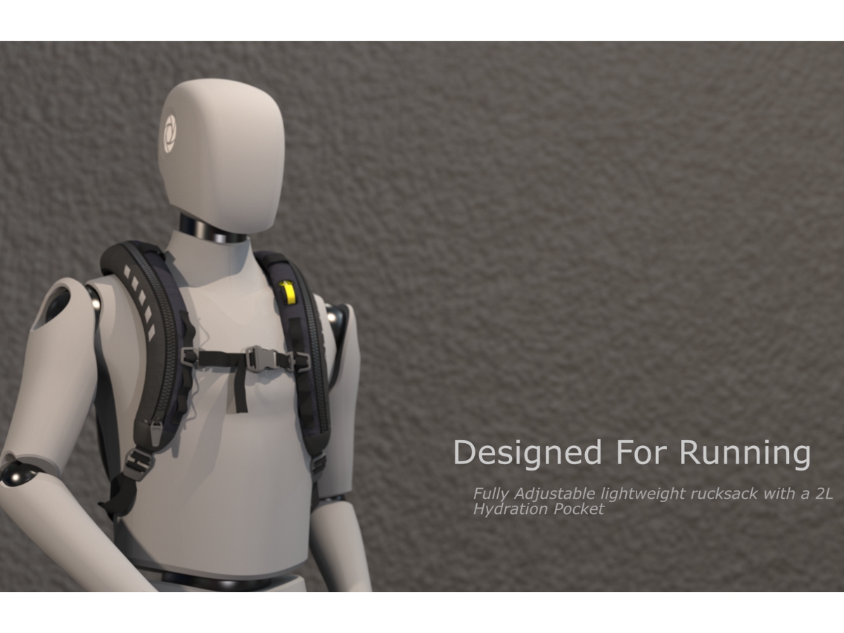 Features of the All Terrain Rescue Rucksack