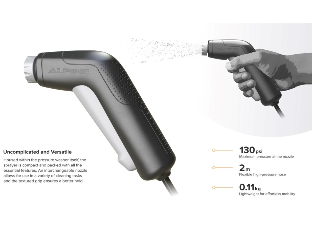 Water pressure and mobility in Alpine