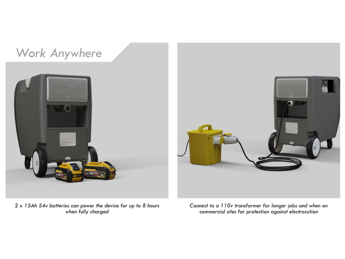 Portability of Aeris