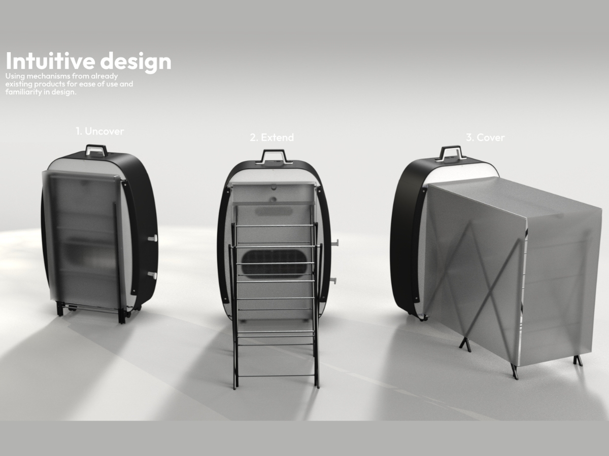 Design features of Ditto