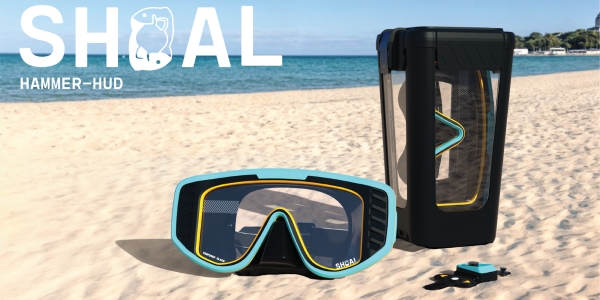 Michael van der Riet's project artwork