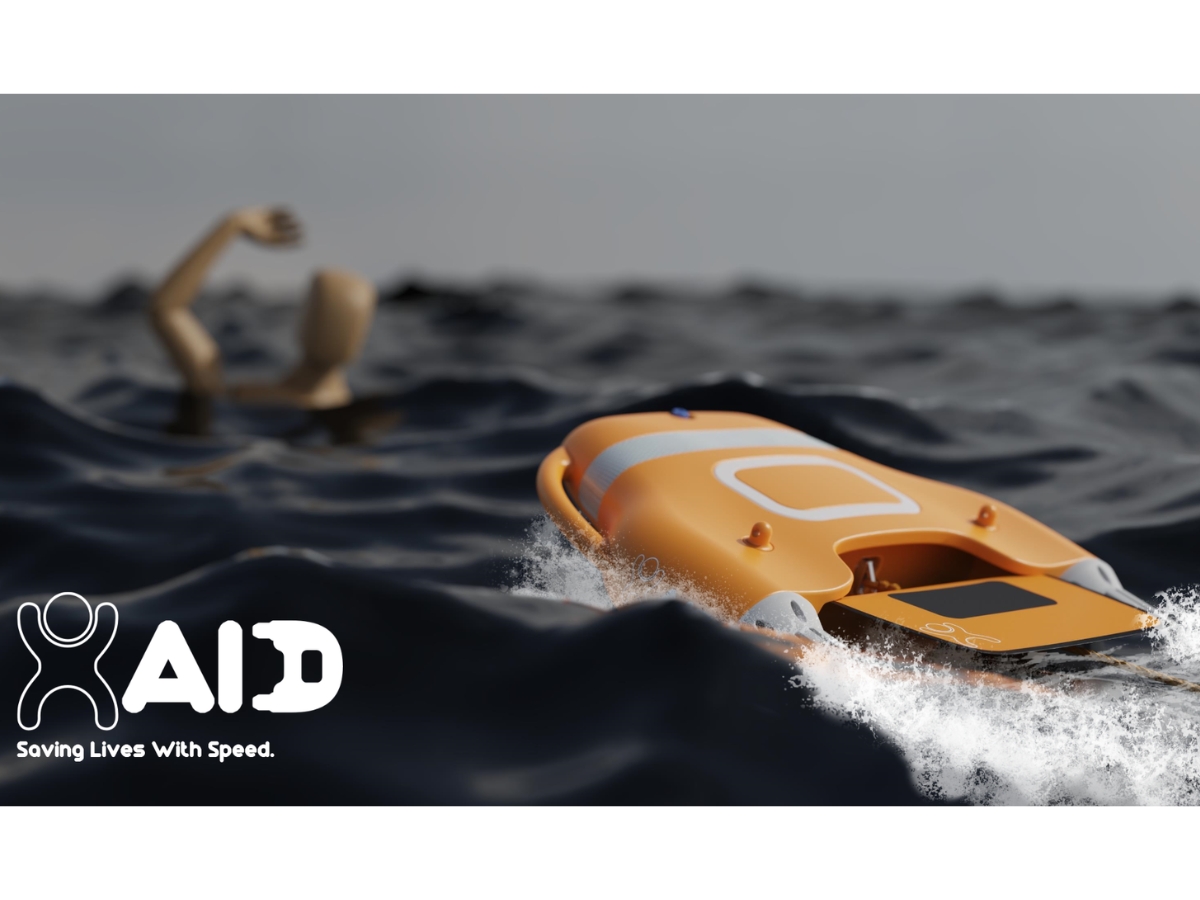 XAID being used to save lives