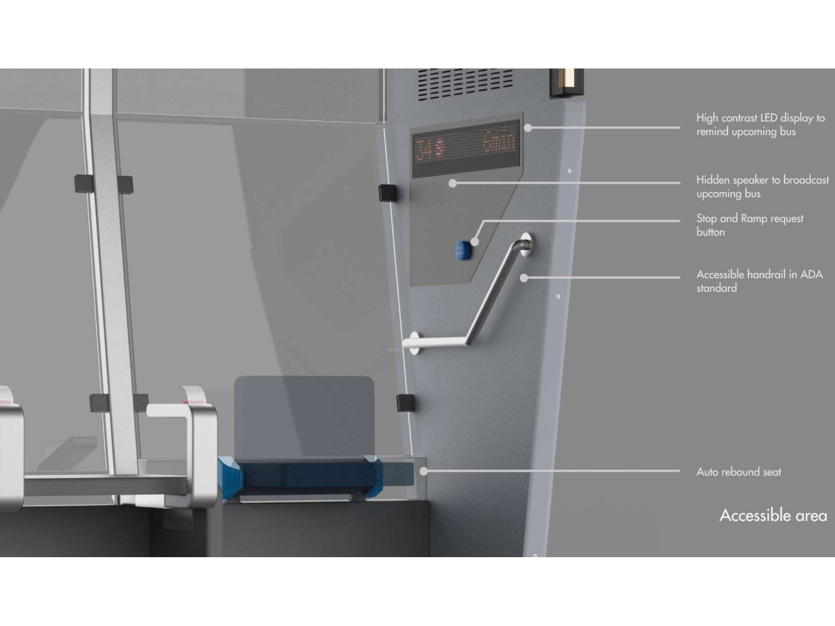 Accessibility features