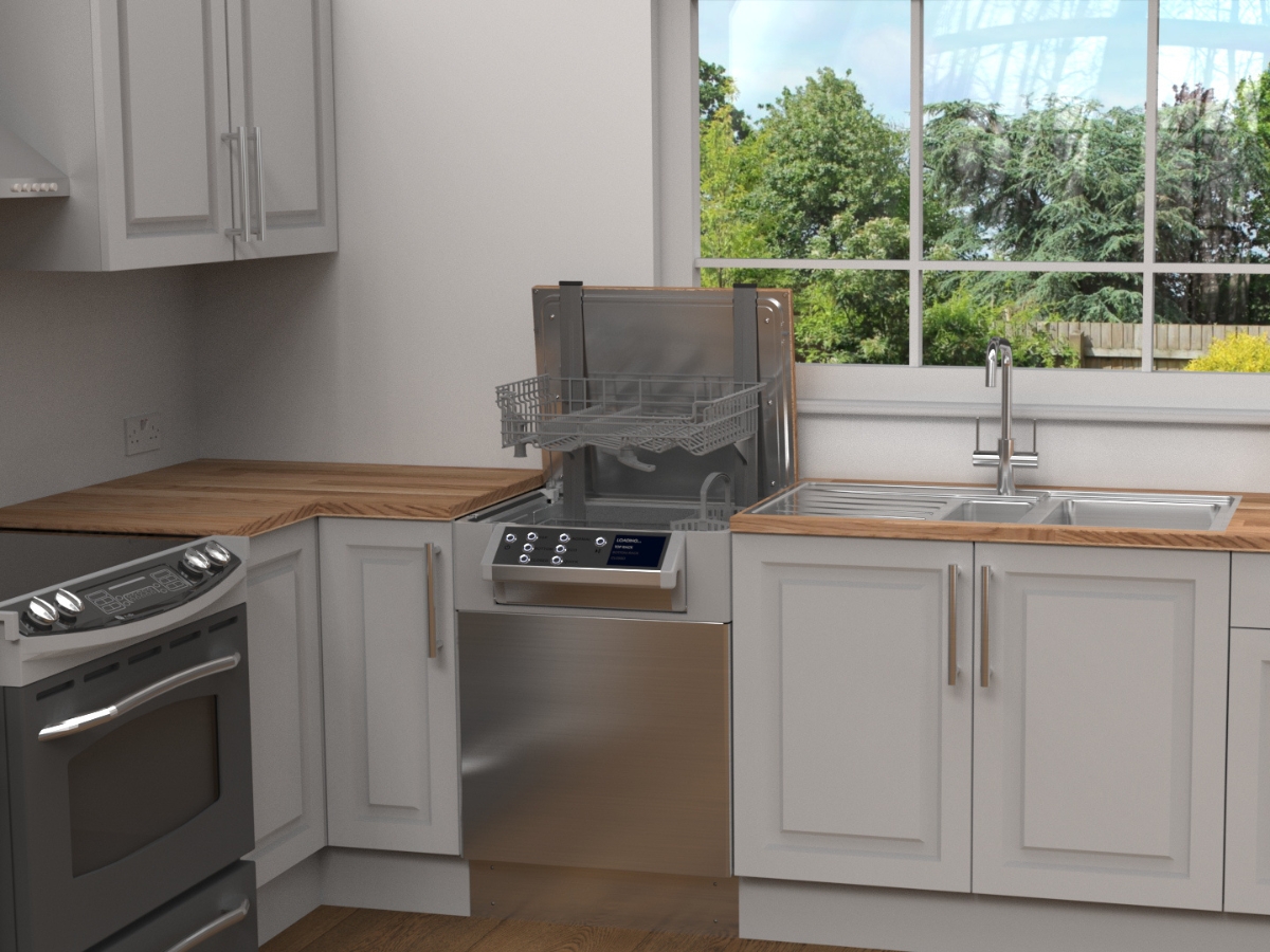 Elevate in the kitchen