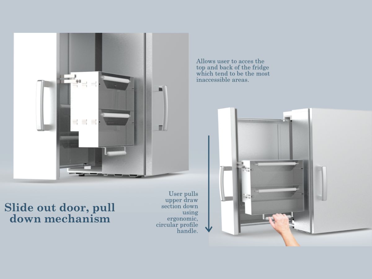 Chill Reach's accessibility and aesthetic features