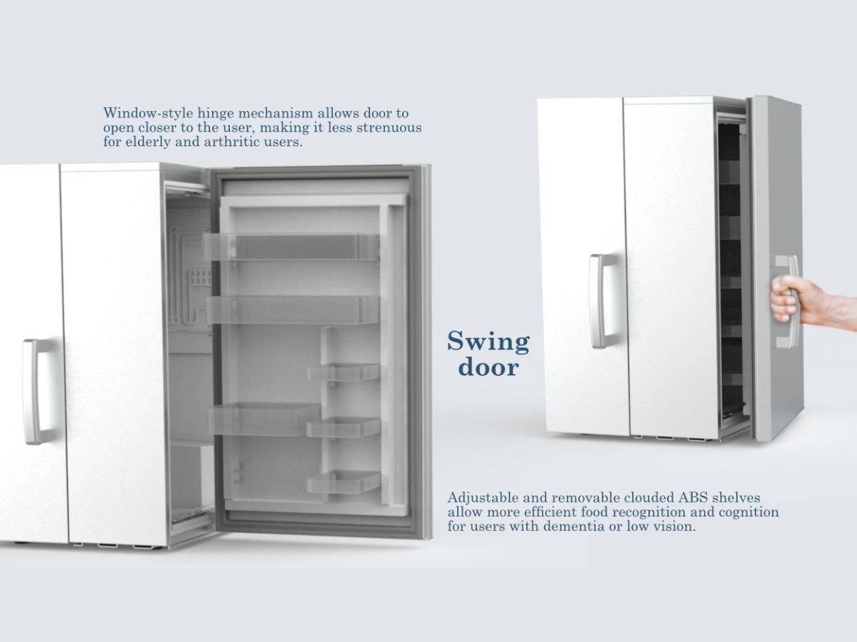 Chill Reach's accessibility and aesthetic features