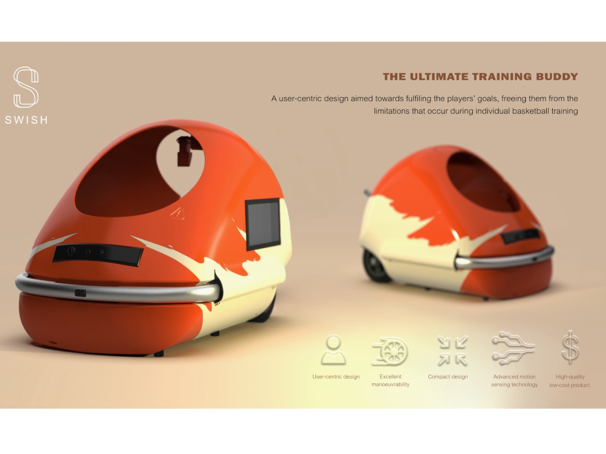 SWISH – features and specifications