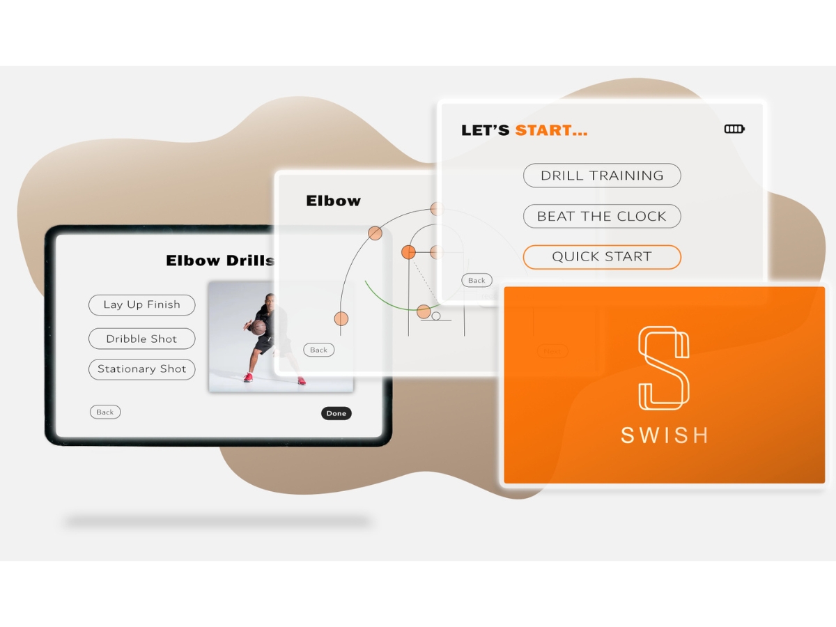 Training advice and assistance in SWISH