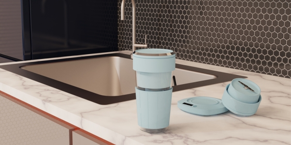 Yifan Liu's project artwork