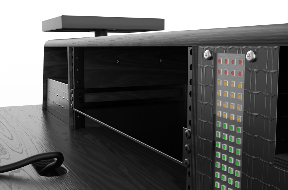 Rooted image 2 front rack main desk