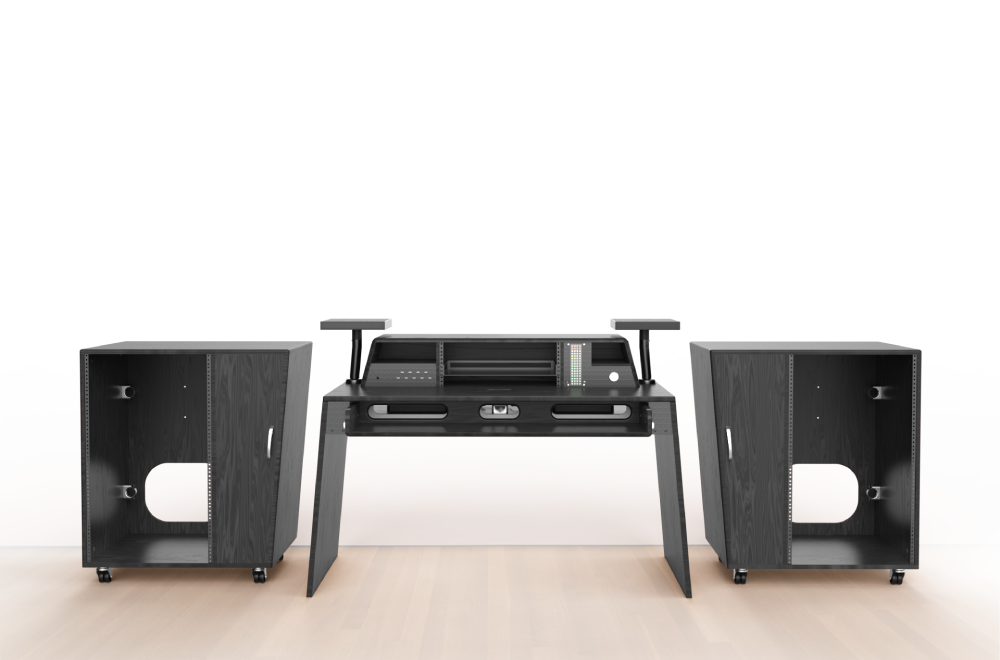 Rooted image 3 front view