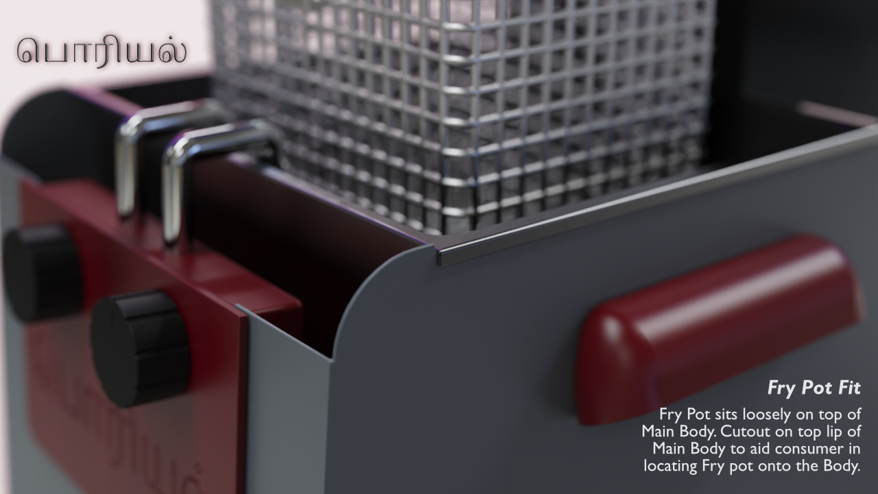 Poriyal presentation board 3