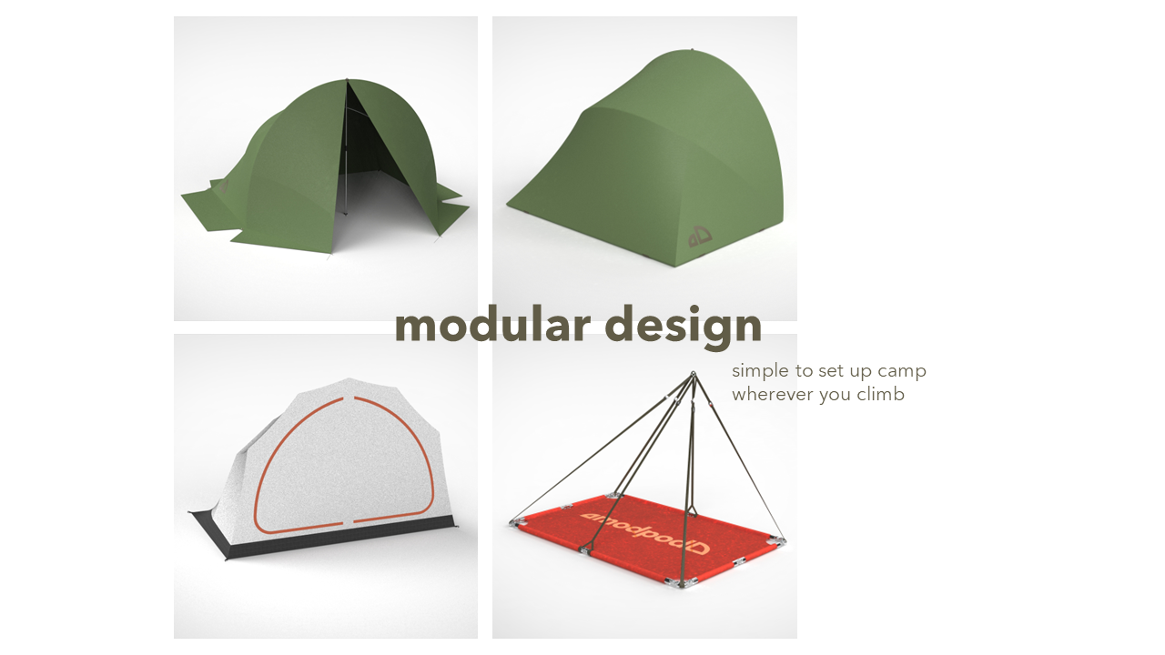 modpod image 2 pictured with the wrap
