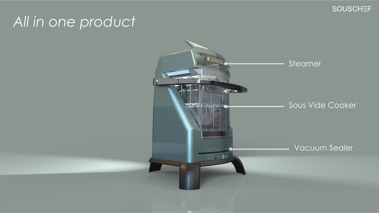 SOUSCHEF image 2