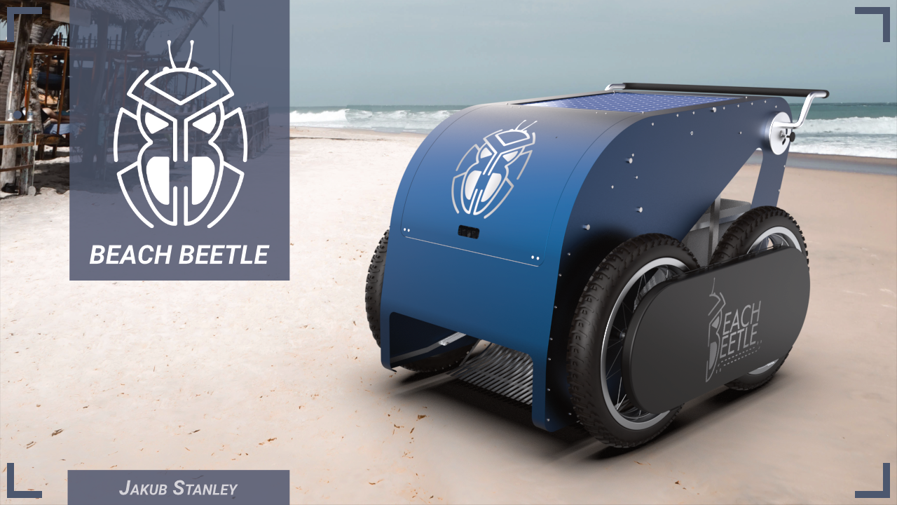 Beach Beetle