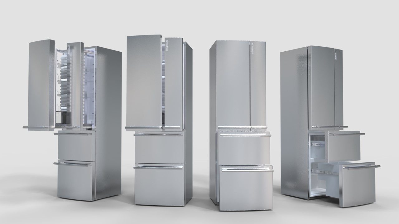 Frontier Fridge image 2