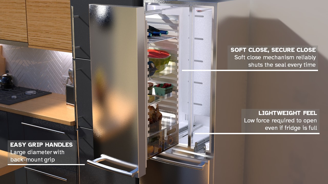 Frontier Fridge image 3