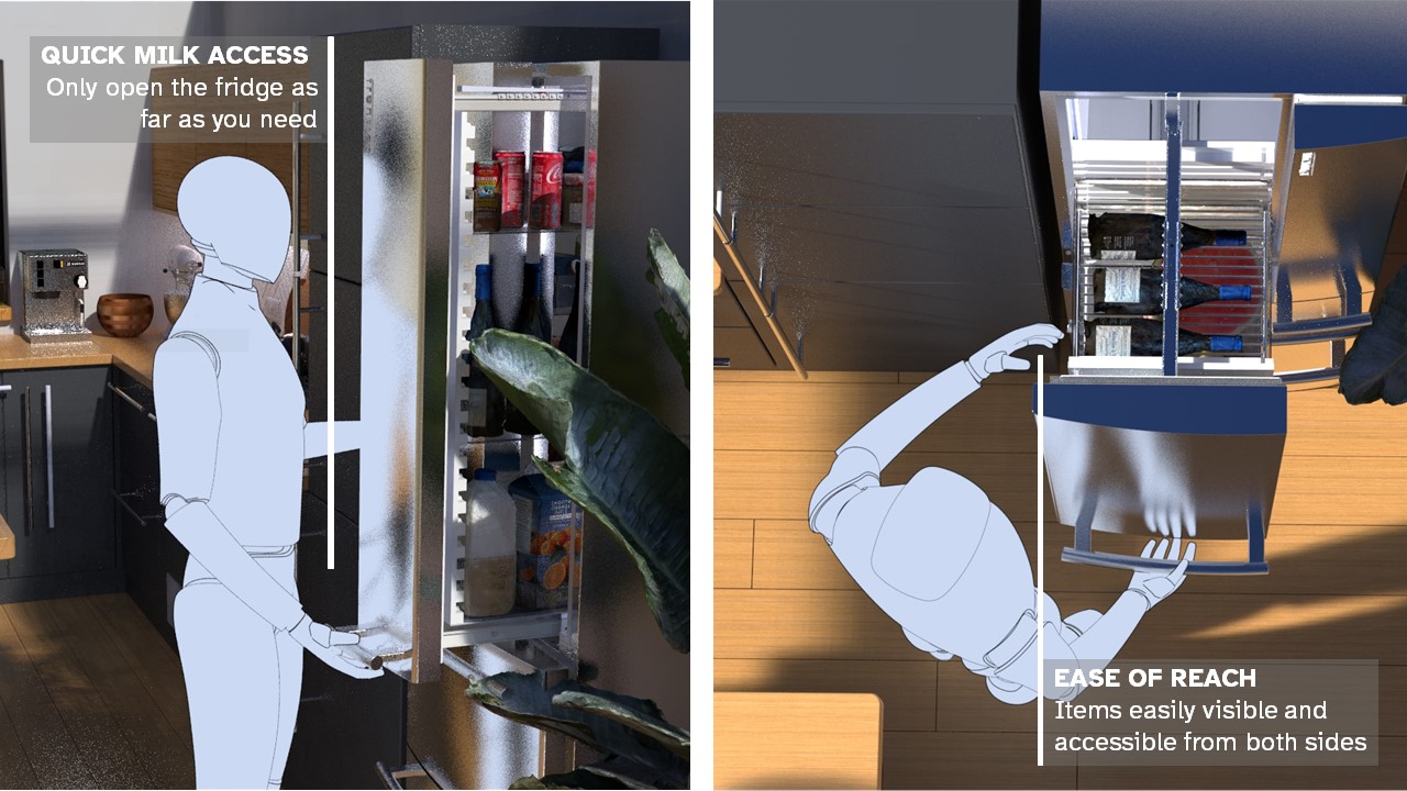 Frontier Fridge image 4