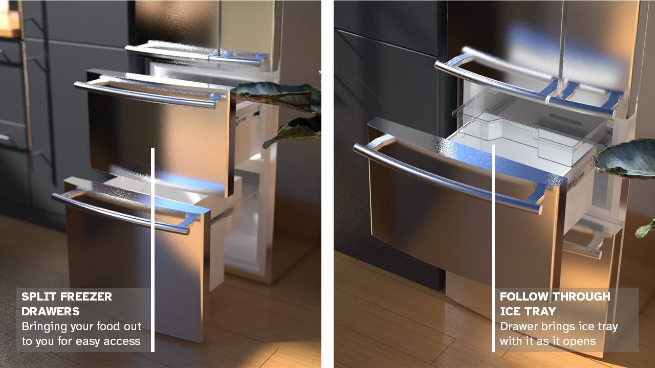 Frontier Fridge image 5